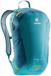Deuter Speed Lite 12 (Petrol ) | Ausruestung Rucksaecke Wander-Tourenrucksaecke