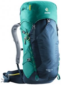 Deuter Speed Lite 32 (Dunkelblau ) | Ausruestung Rucksaecke Wander-Tourenrucksaecke