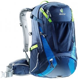 Deuter Trans Alpine 30 (Dunkelblau ) | Ausruestung Rucksaecke Radrucksaecke