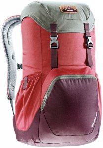 Deuter Walker 20 (Rot ) | Ausruestung Rucksaecke Daypacks
