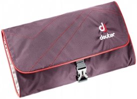 Deuter Wash Bag II Herren (Beere ) | Ausruestung Outdoor-Reisezubehoer Reiseaccessoires