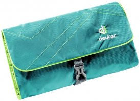Deuter Wash Bag II Herren (Petrol ) | Ausruestung Outdoor-Reisezubehoer Reiseaccessoires