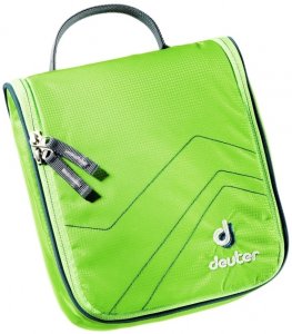 Deuter Wash Center I (Grün ) | Ausruestung Outdoor-Reisezubehoer Reiseaccessoires