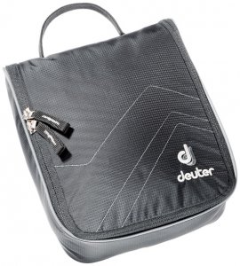 Deuter Wash Center I (Schwarz ) | Ausruestung Outdoor-Reisezubehoer Reiseaccessoires