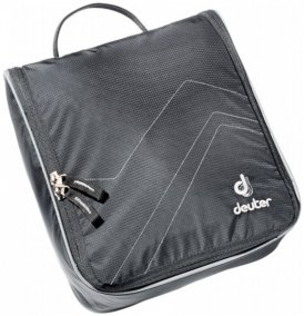 Deuter Wash Center II (Schwarz ) | Ausruestung Outdoor-Reisezubehoer Reiseaccessoires