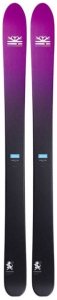 DPS Zelda F106 Foundation Damen (Neutral 168 Länge in cm ) | Ausruestung Skiausruestung Touren-Freerideski