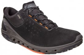 Ecco Gritty GTX Surround Herren (Schwarz 46 EU ) | Bergsport Wandern
