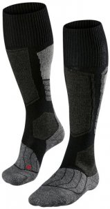 Falke SK1 Herren (Schwarz 44-45 EU ) | Bekleidung Accessoires