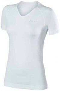 Falke Warm SS Shirt Comfort W Damen (Weiß M INT ) | Bekleidung Unterwaesche Funktionsunterhemden