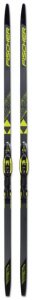 Fischer Twin Skin Race Medium Stiff IFP 18 19 (Schwarz 197 Länge in cm ) | Ausruestung Skiausruestung
