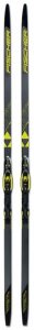 Fischer Twin Skin Race Medium Stiff IFP 18 19 (Schwarz 197 Länge in cm ) | Ausruestung Skiausruestung