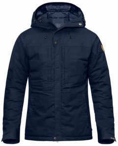 Fjällräven Skogsö Padded Jacket Herren (Dunkelblau L INT ) | Bekleidung Jacken Outdoorjacken
