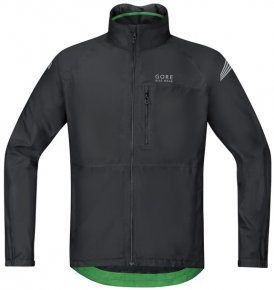 Gore Bike Wear GT Jacke Herren (Schwarz XL INT ) | Bekleidung Jacken Gore-Tex-Jacken
