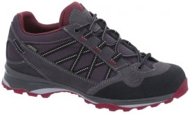 Hanwag Belorado II Low Lady GTX Damen (Anthrazit 7 5 UK ) | Schuhe Zustiegs-Approachschuhe