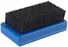 Holmenkol Base Brush Steel (Neutral ) | Ausruestung Skiausruestung Wachs-Zubehoer