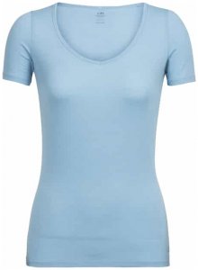 Icebreaker Wmns Siren SS Sweetheart Damen (Hellblau M INT ) | Bekleidung Shirts Funktionsshirts