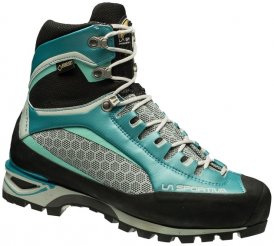 La sportiva Trango Tower Woman GTX Damen (Petrol 41 5 EU ) | Schuhe Expeditions-Hochtourenschuhe (Alpine Bergschuhe)