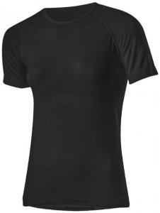 Löffler DA. SHIRT SEAMLESS TRANSTEX L Damen (Schwarz 32 D ) | Bekleidung Unterwaesche Funktionsunterhemden