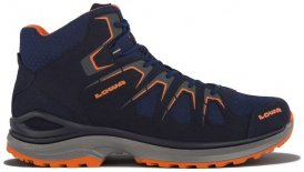 Lowa Innox Evo GTX QC Herren (Dunkelblau 11 UK ) | Bergsport Wandern B (Leichte Wanderschuhe)