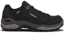 Lowa Renegade GTX Lo Herren (Schwarz 10 5 UK ) | Bergsport Wandern