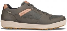 Lowa Seattle GTX Lo Herren (Oliv 10 5 UK 45 EU ) | Bergsport Travel-Camping