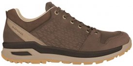 Lowa Strato Evo LL Lo Herren (Dunkelbraun 12 UK ) | Bergsport Wandern