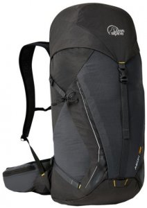 Lowe Alpine Aeon 35 (Anthrazit one size ) | Ausruestung Rucksaecke Wander-Tourenrucksaecke