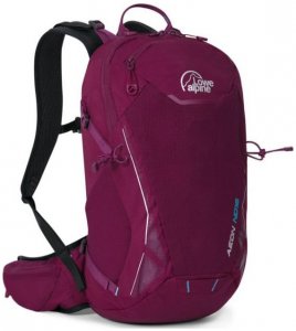 Lowe Alpine Aeon ND16 Damen (Beere one size ) | Ausruestung Rucksaecke Wander-Tourenrucksaecke