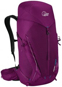 Lowe Alpine Aeon ND33 Damen (Beere one size ) | Ausruestung Rucksaecke Wander-Tourenrucksaecke