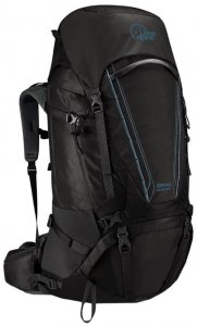 Lowe Alpine Diran ND50:60 Damen (Anthrazit one size ) | Ausruestung Rucksaecke Trekkingrucksaecke
