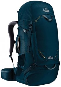 Lowe Alpine Kulu 65:75 (Petrol one size ) | Ausruestung Rucksaecke Trekkingrucksaecke
