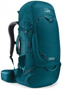 Lowe Alpine Kulu ND50:60 Damen (Petrol one size ) | Ausruestung Rucksaecke Trekkingrucksaecke