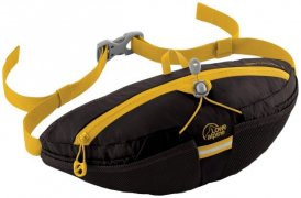 Lowe Alpine Lightflite 2 (Anthrazit one size ) | Ausruestung Taschen Bauchtaschen
