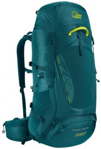 Lowe Alpine Manaslu 65:75 Regular (Grün one size ) | Ausruestung Rucksaecke Trekkingrucksaecke