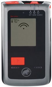Mammut Barryvox (Grau ) | Ausruestung Elektronik LVS-Geraete