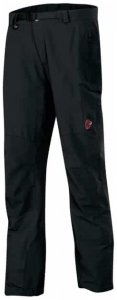 Mammut Courmayeur SO Pants Men Herren (Schwarz 44 D ) | Bekleidung Hosen-Shorts Softshell-Hosen
