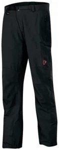 Mammut Courmayeur SO Pants Men Herren (Schwarz 106 D ) | Bekleidung Hosen-Shorts Softshell-Hosen