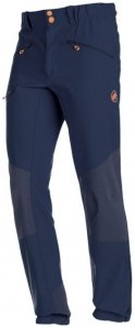 Mammut Eisfeld Advanced SO Pants Men Herren (Dunkelblau 24 D ) | Bekleidung Hosen-Shorts Softshell-Hosen