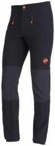 Mammut Eisfeld Light SO Pants Men Herren (Dunkelblau 52 D ) | Bekleidung Hosen-Shorts Softshell-Hosen