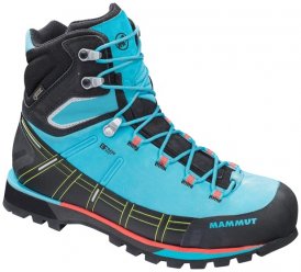 Mammut Kento High GTX® Women Damen (Hellblau 7 5 UK 41 1 3 EU ) | Schuhe Expeditions-Hochtourenschuhe (Alpine Bergschuhe)