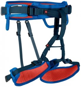 Mammut Kinder Ophir Kids (Hellblau ) | Ausruestung Kinderausruestung Kinderklettergurte