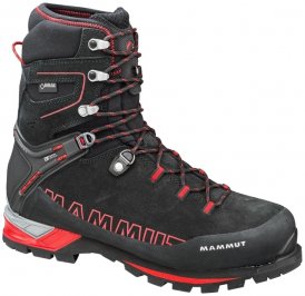 Mammut Magic Guide High GTX® Men Herren (Schwarz 8 5 UK ) | Schuhe Expeditions-Hochtourenschuhe Typ D (Absolut steigeisenfeste Bergschuhe)