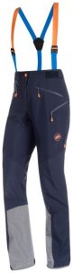 Mammut Nordwand Pro HS Pants GTX Women Damen (Dunkelblau 72 D ) | Bekleidung Hosen-Shorts Gore-Tex-Hosen