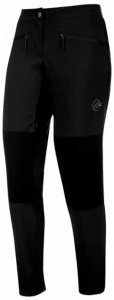 Mammut Pordoi SO Pants Women Damen (Schwarz 36 D ) | Bekleidung Hosen-Shorts Softshell-Hosen