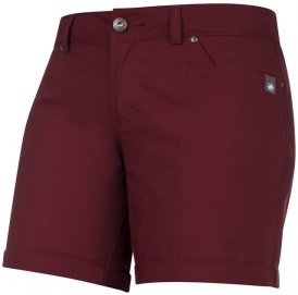 Mammut Roseg Shorts Women Damen (Beere 34 D ) | Bekleidung Hosen-Shorts Shorts