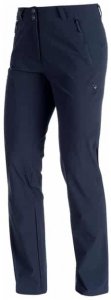 Mammut Runje Pants Women Damen (Dunkelblau 42 D ) | Bekleidung Hosen-Shorts Outdoorhosen