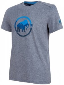 Mammut Trovat T-Shirt Men Herren (Blau XL INT ) | Bekleidung Shirts Funktionsshirts