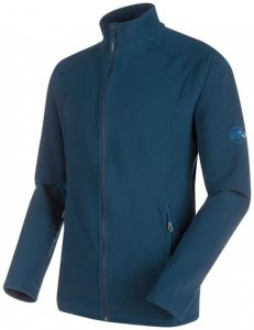 Mammut Yadkin ML Jacket Men Herren (Dunkelblau M INT ) | Bekleidung Jacken Fleecejacken