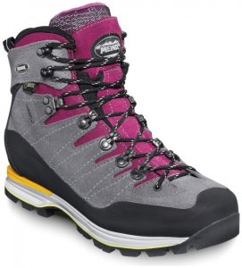 Meindl Air Revolution 4.1 Lady Damen (Grau 9 UK 43 EU ) | Bergsport Wandern C (Stabile Trekkingstiefel)