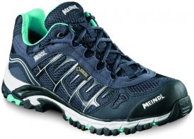 Meindl Cuba Lady GTX Damen (Dunkelblau 8 UK 42 EU ) | Bergsport Wandern